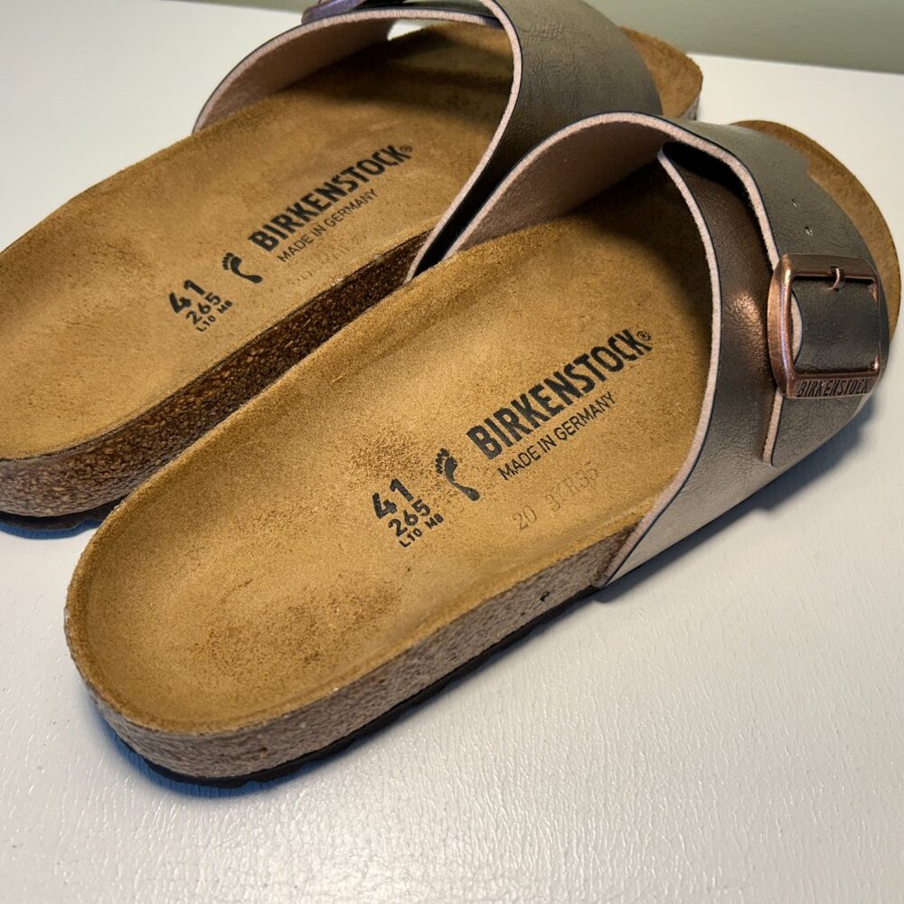Birkenstock Catalina Birko-Flor Sandals - Picture 7 of 13